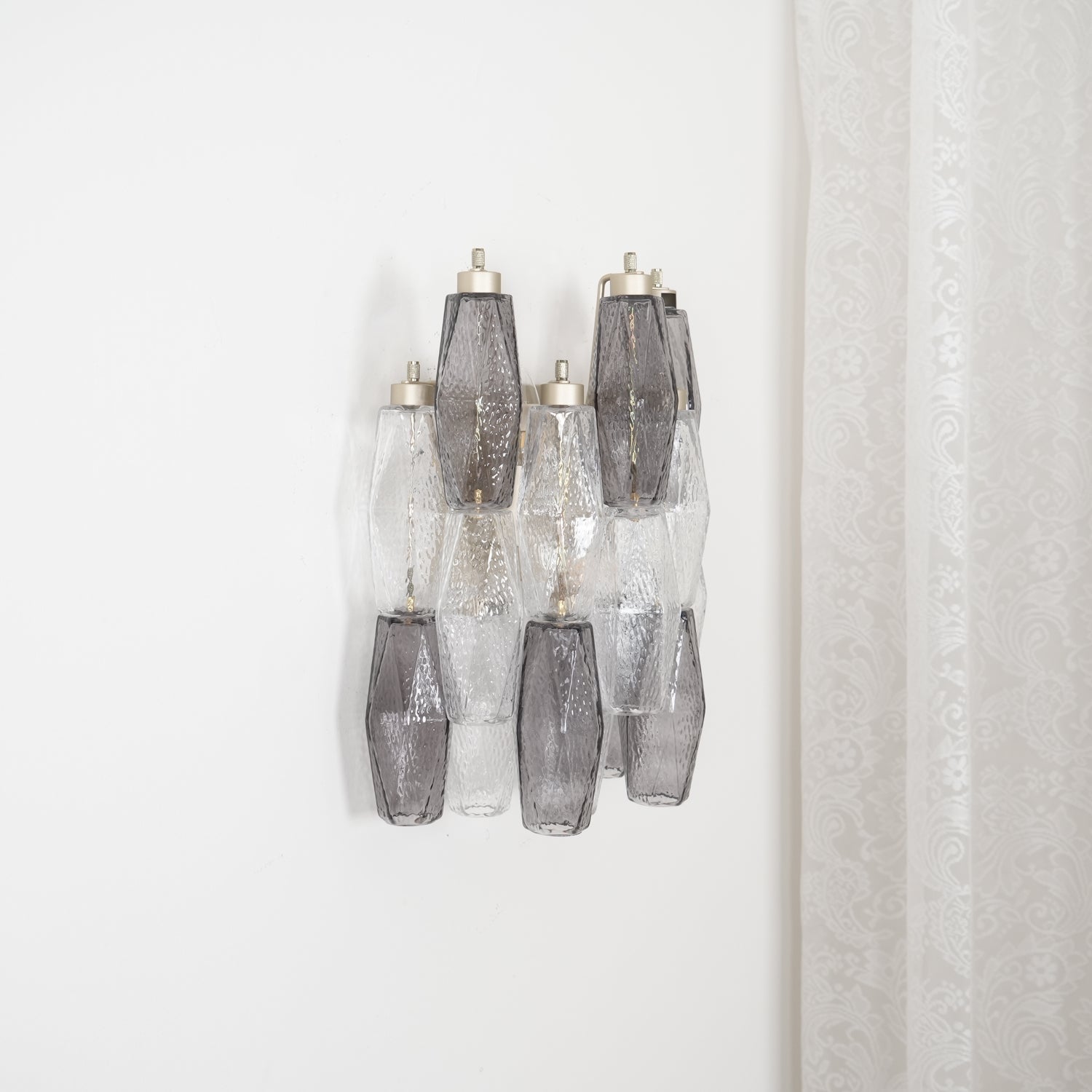 Murano Rhombus Glass Wall Lamp Wall lamp