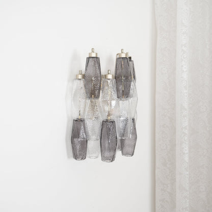 Murano Rhombus Glass Wall Lamp Wall lamp