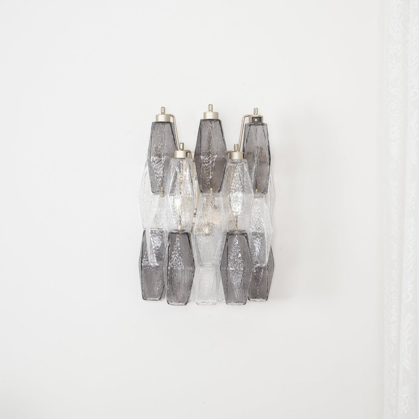 Murano Rhombus Glass Wall Lamp Wall lamp