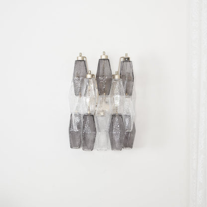 Murano Rhombus Glass Wall Lamp Wall lamp