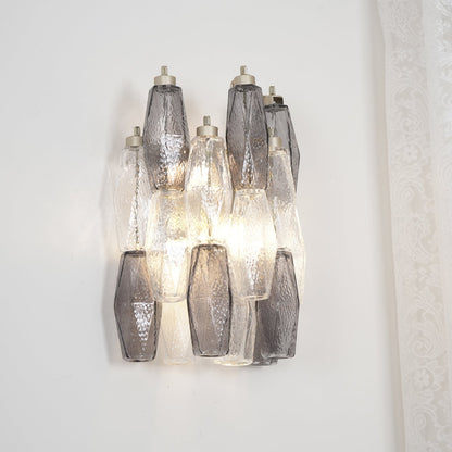 Murano Rhombus Glass Wall Lamp Wall lamp