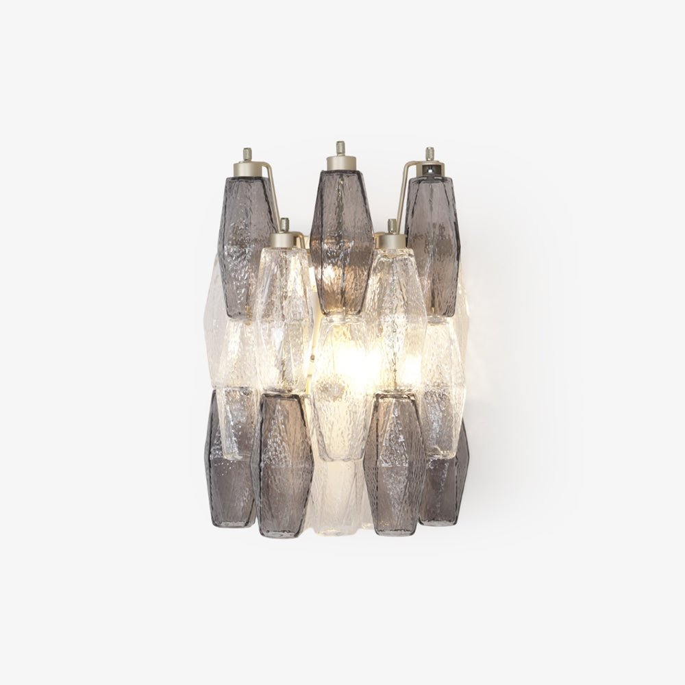 Murano Rhombus Glass Wall Lamp Wall lamp