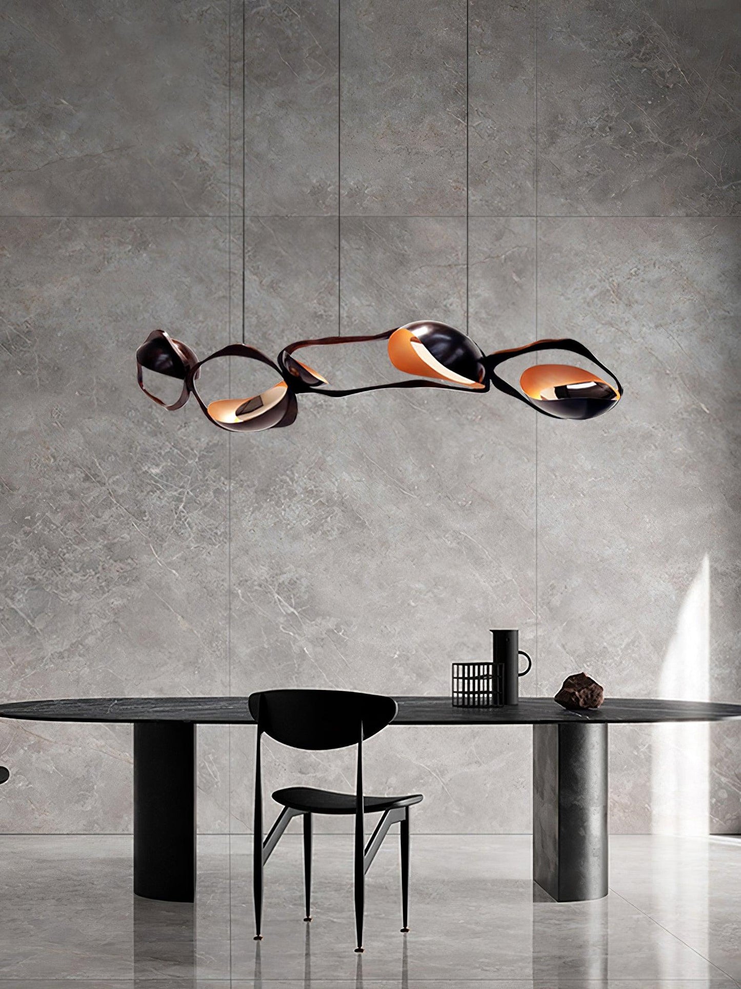 Muscularity Pendant Lamp Pendant light