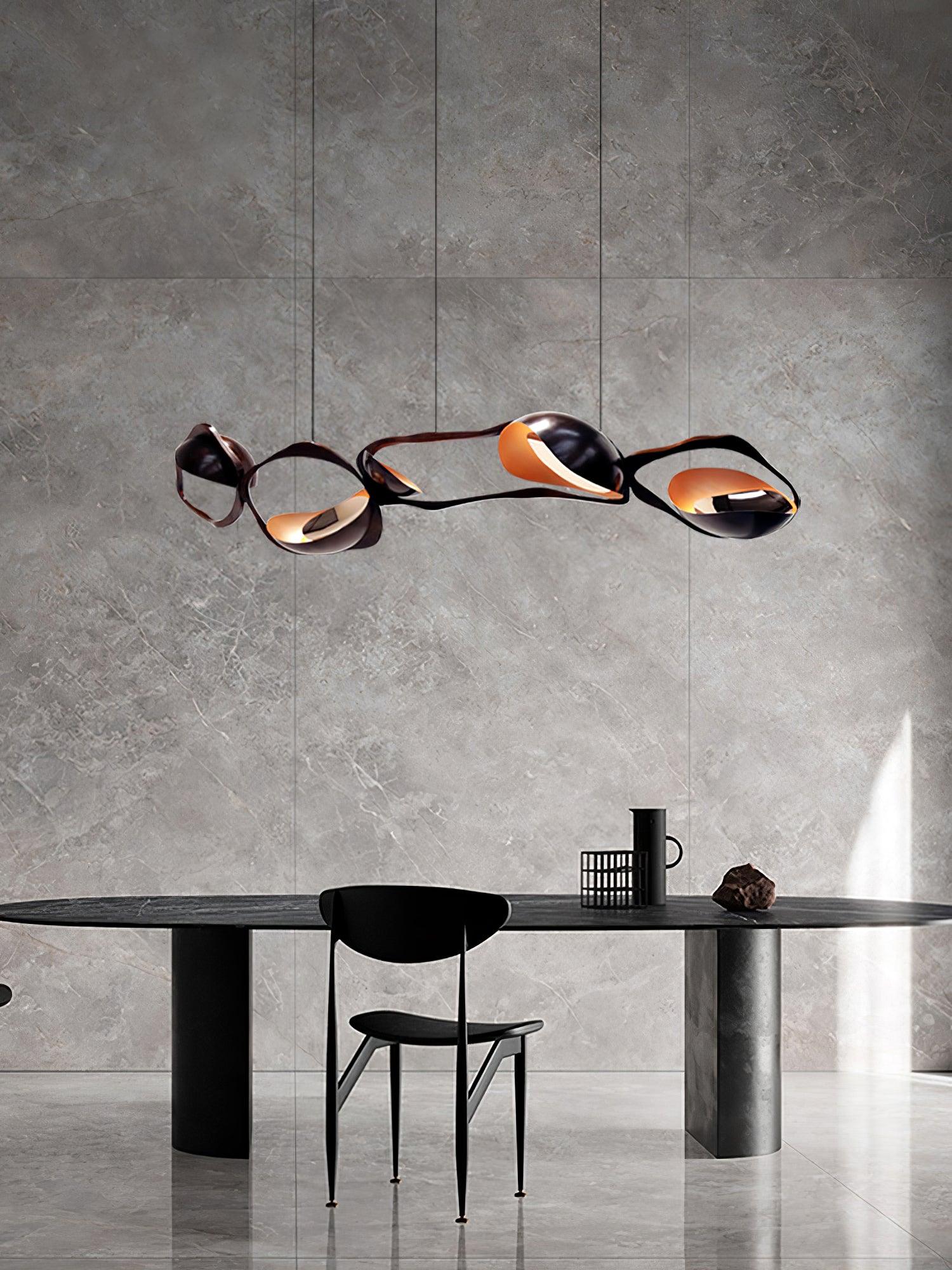 Muscularity Pendant Lamp Pendant light