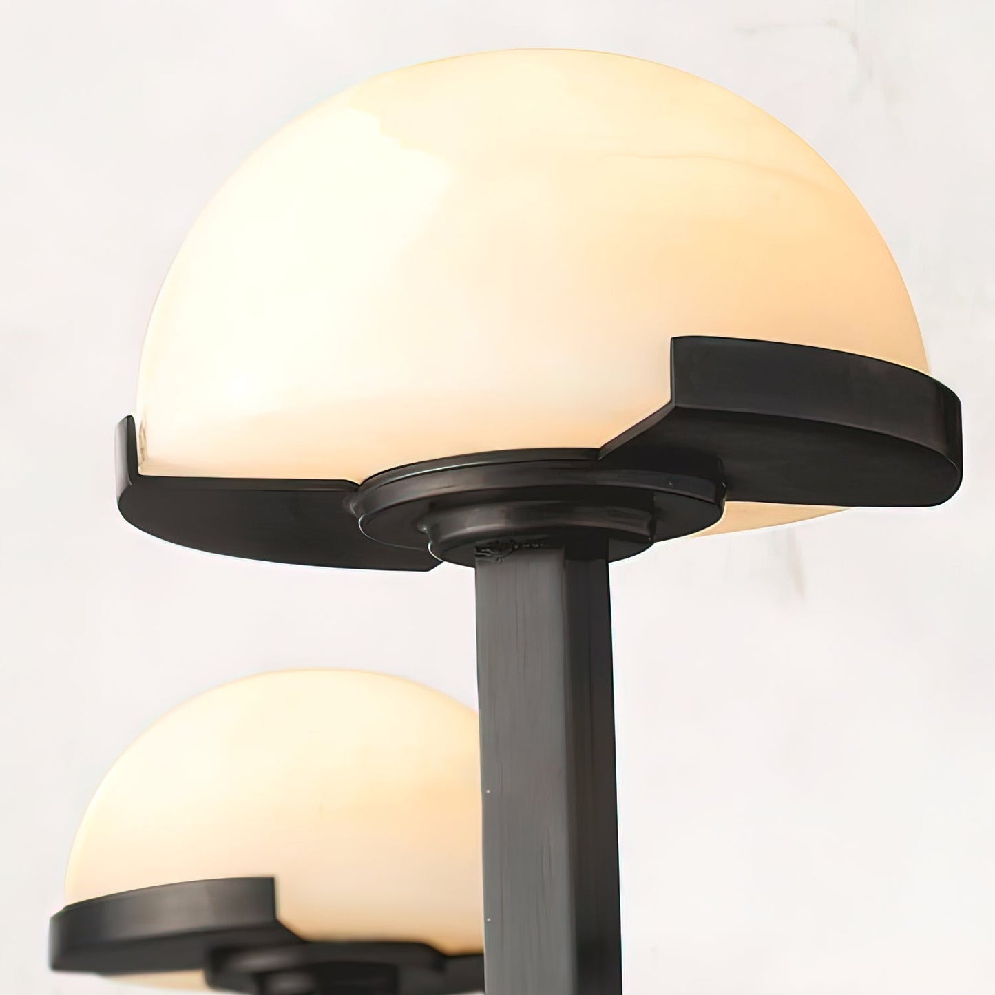 Mushroom Alabaster Wall Lamp Wall lamp