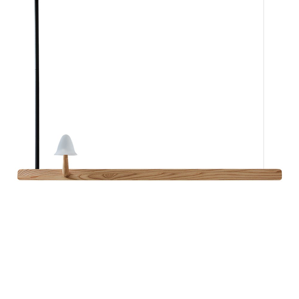 Mushroom Beam Chandelier Chandelier