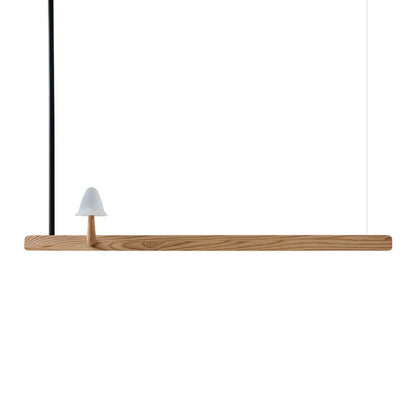 Mushroom Beam Chandelier Chandelier