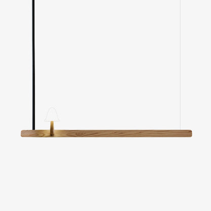 Mushroom Beam Chandelier Chandelier