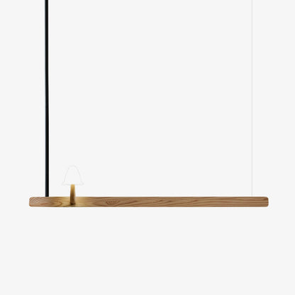 Mushroom Beam Chandelier Chandelier