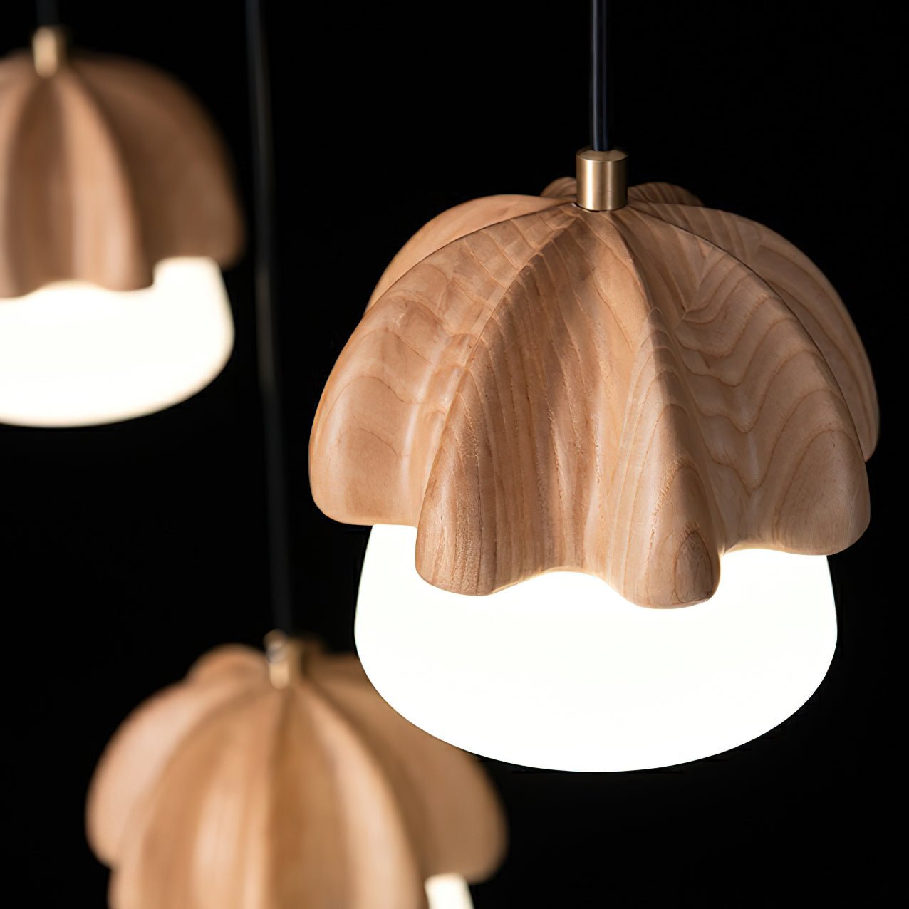 Mushroom Cluster Chandelier Chandelier