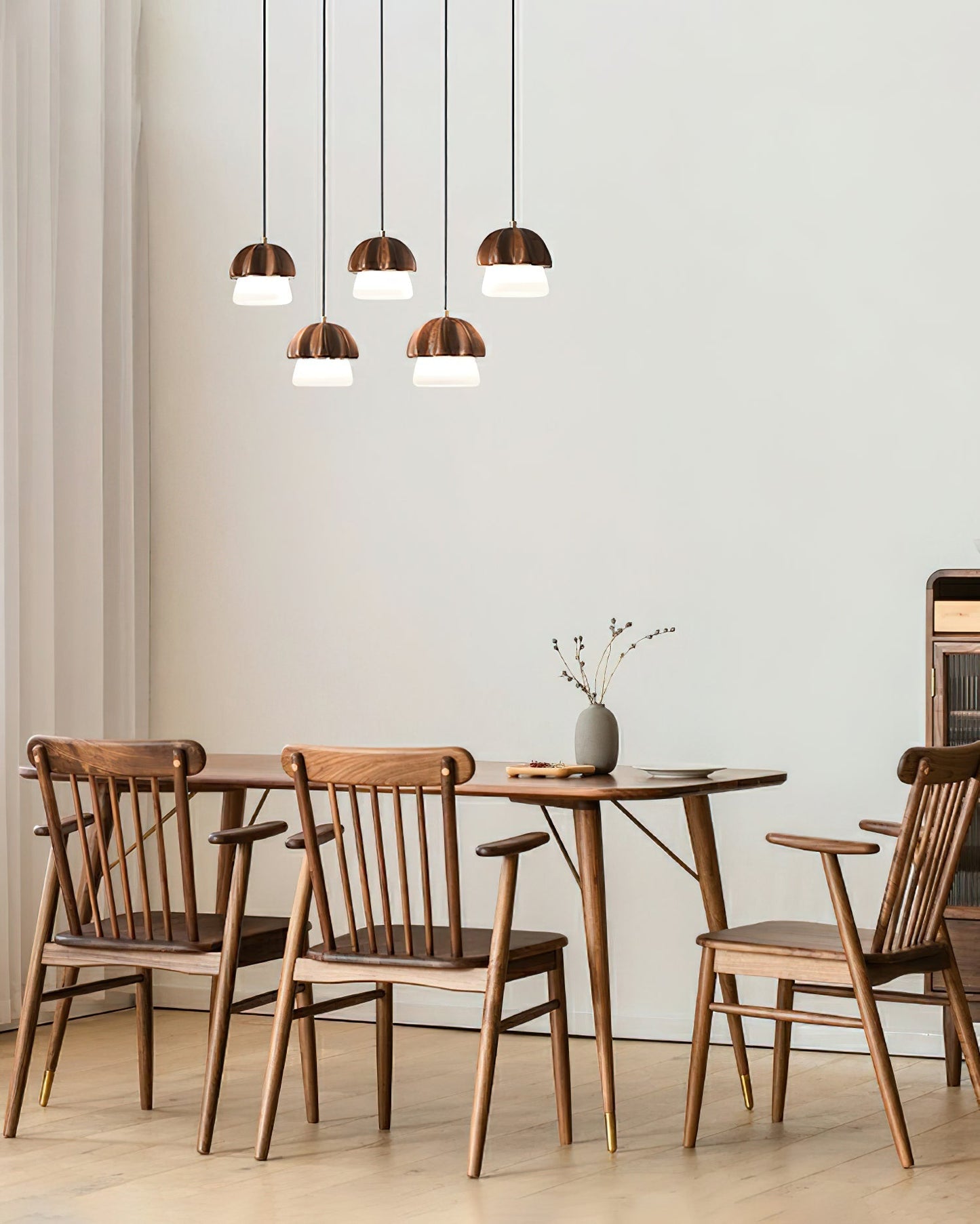 Mushroom Cluster Chandelier Chandelier