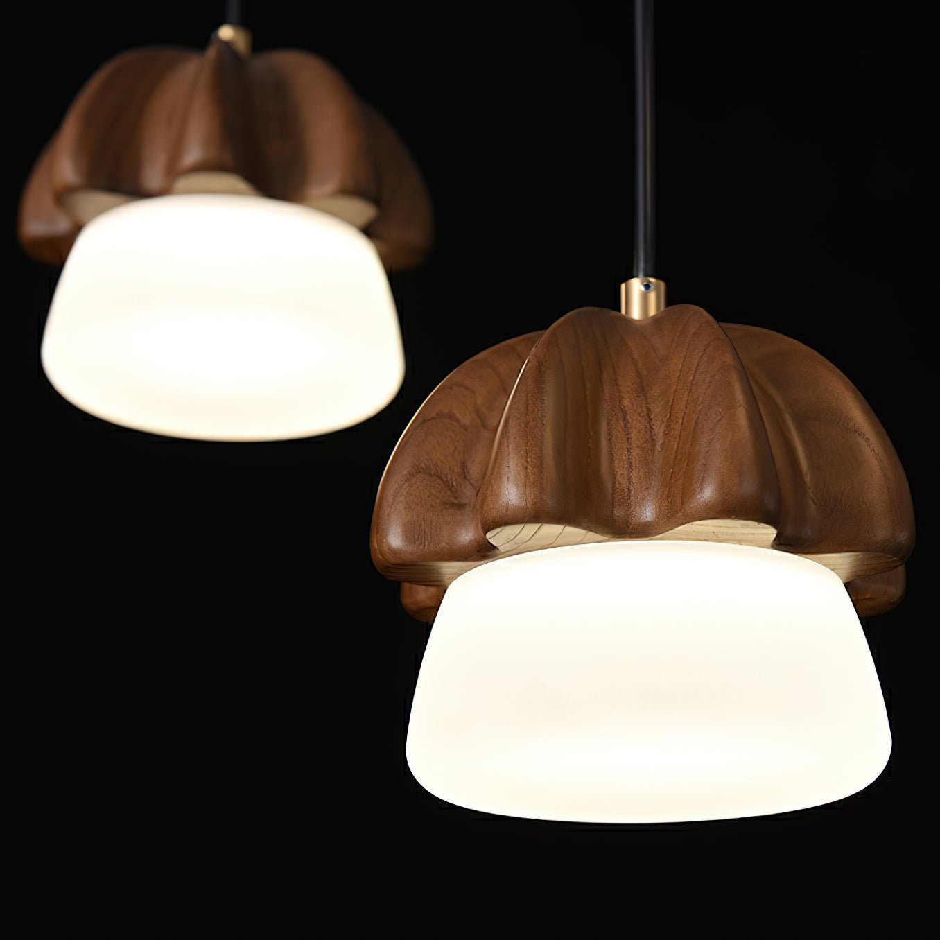 Mushroom Cluster Chandelier Chandelier