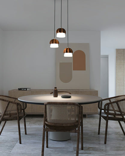 Mushroom Cluster Chandelier Chandelier