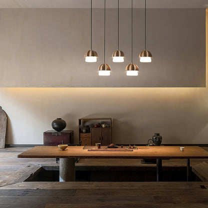 Mushroom Cluster Chandelier Chandelier