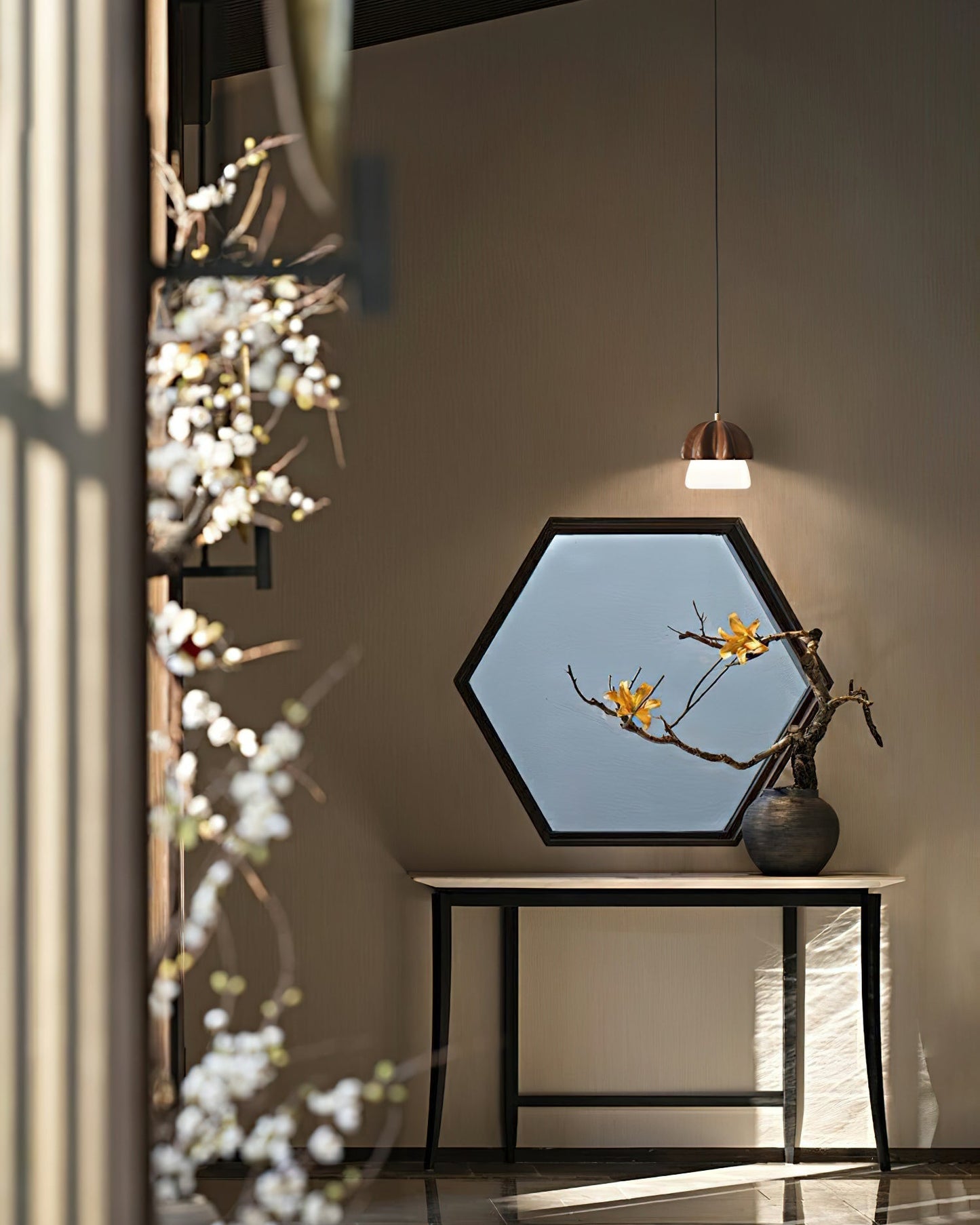 Mushroom Cluster Chandelier Chandelier
