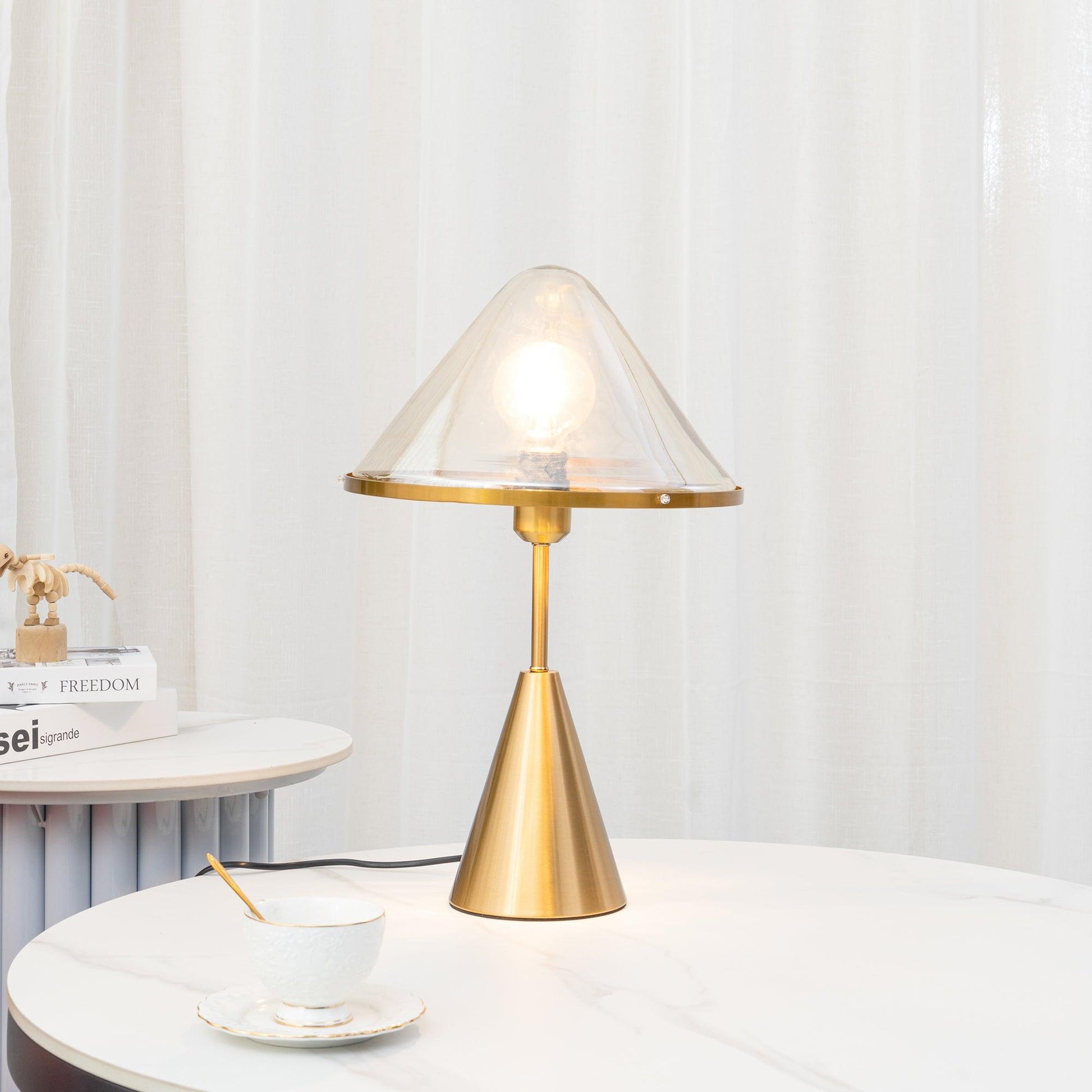 Mushroom Table Lamp Table lamp