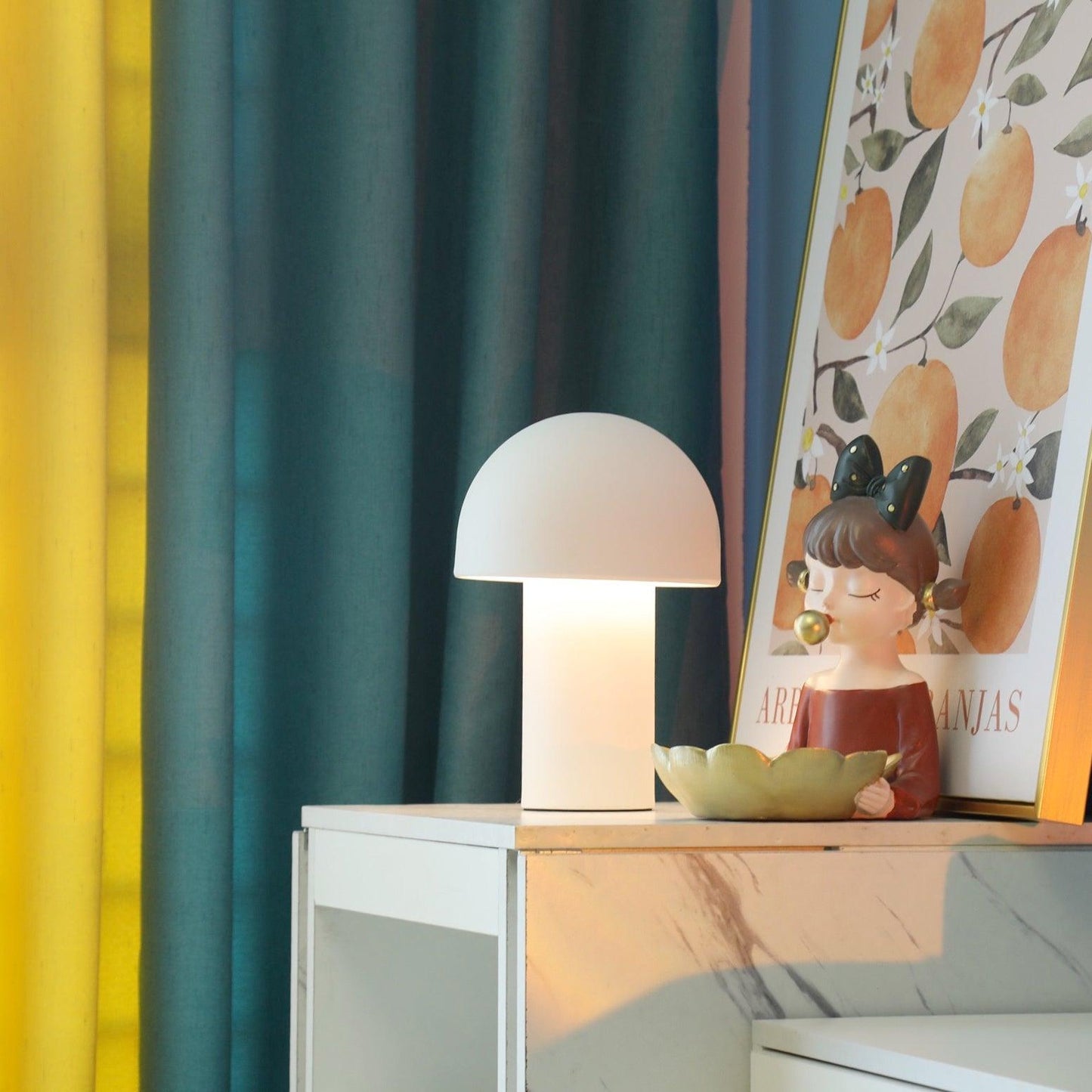 Mushroom Umbrella Table Lamp Table lamp