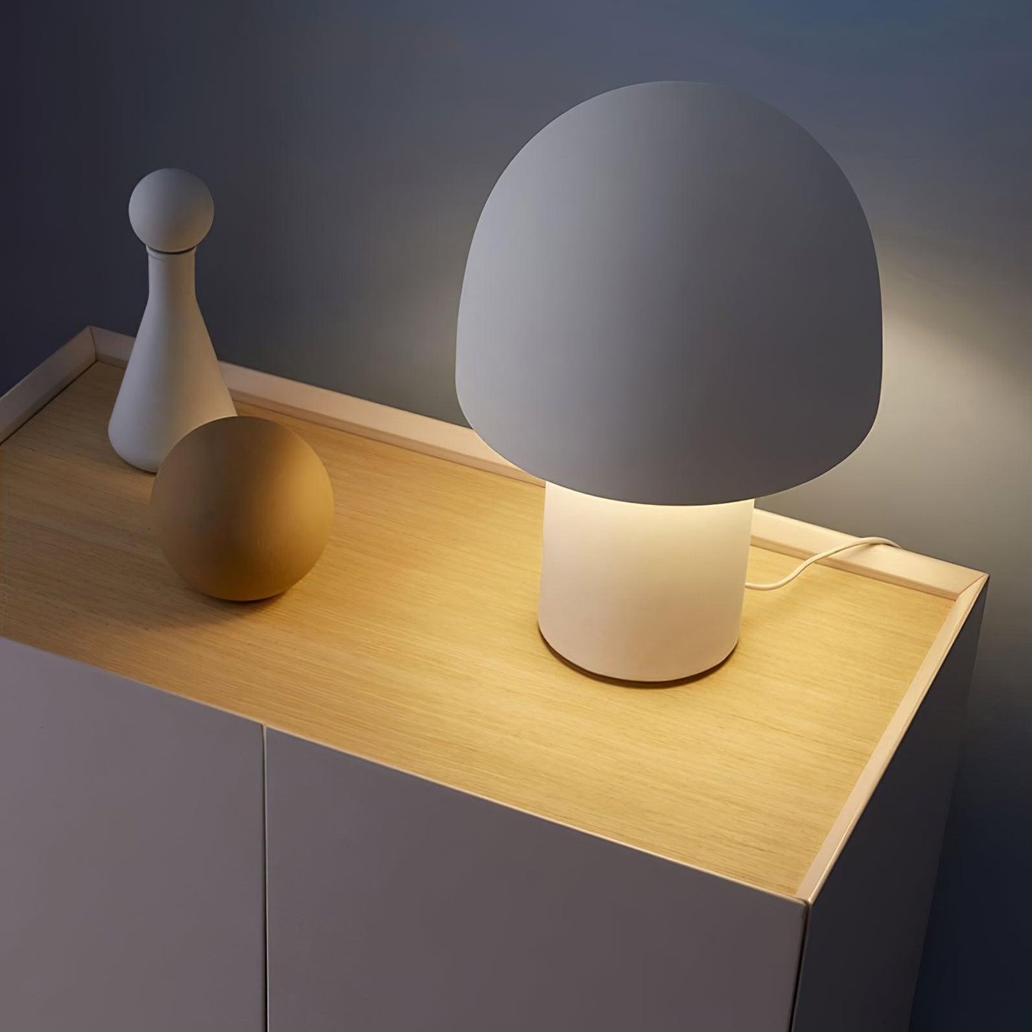 Mushroom Umbrella Table Lamp Table lamp