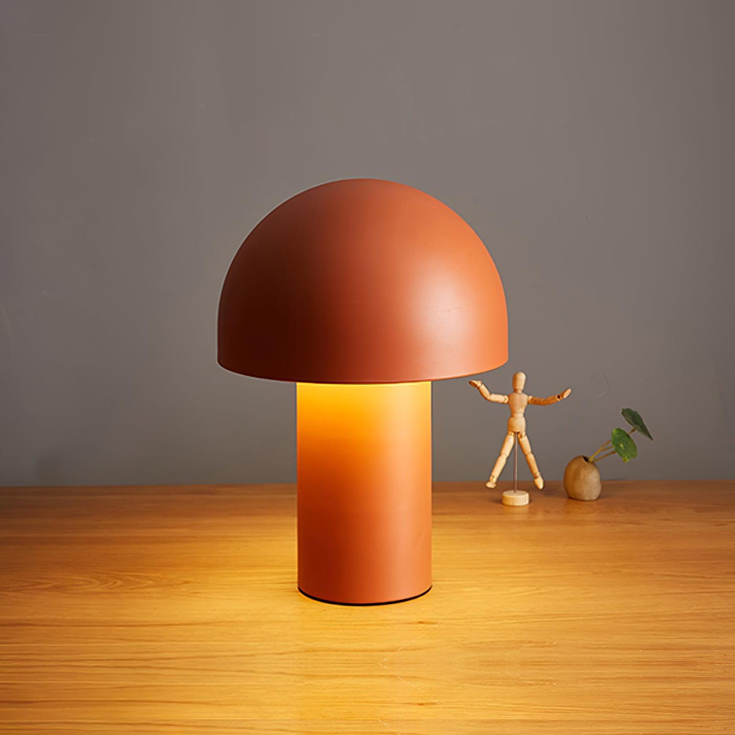Mushroom Umbrella Table Lamp Table lamp