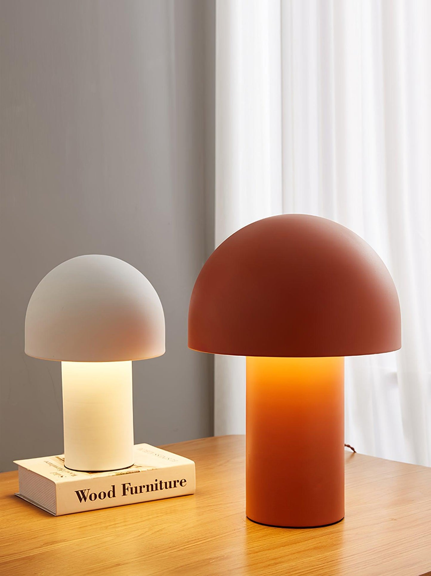 Mushroom Umbrella Table Lamp Table lamp