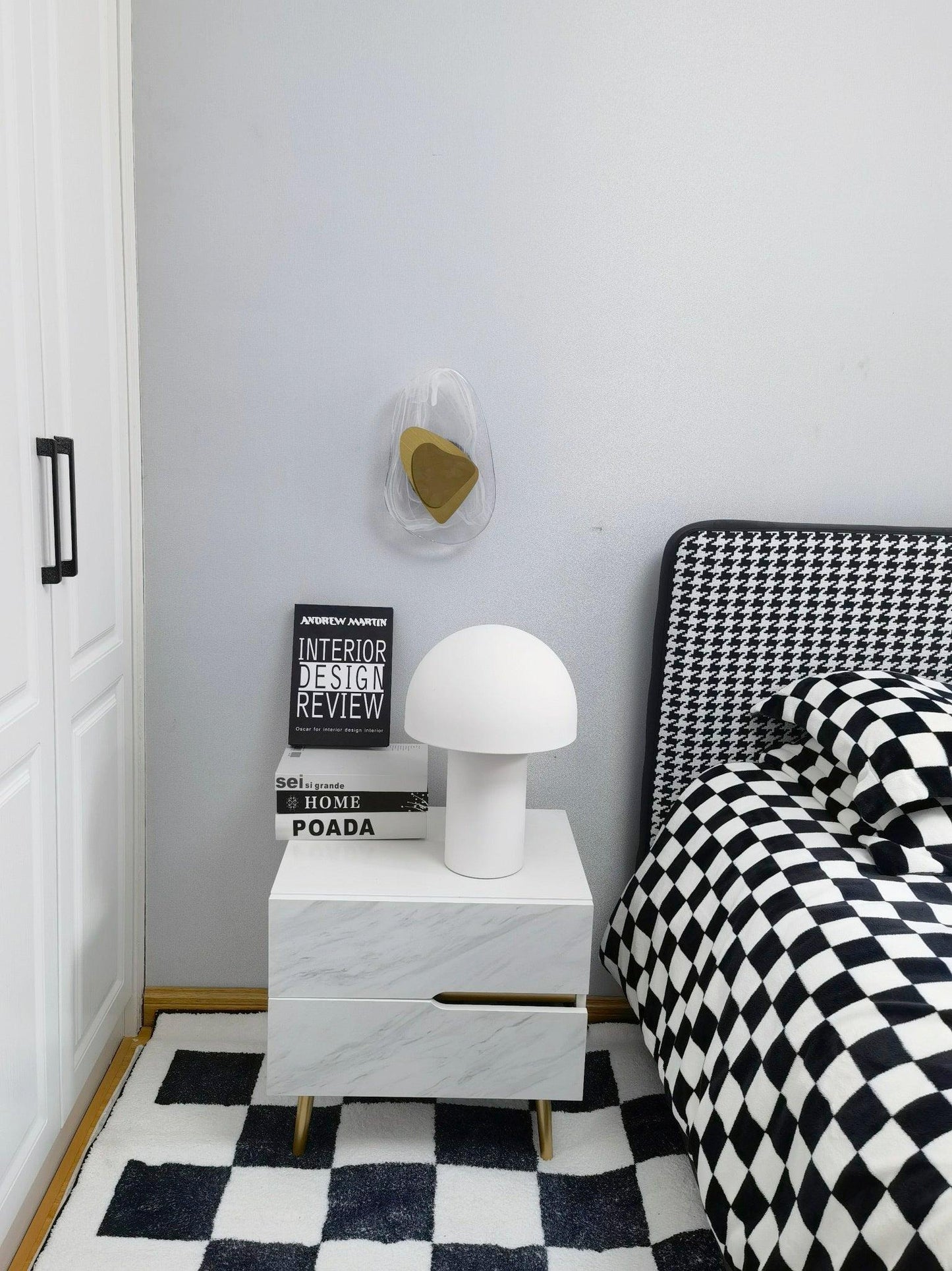 Mushroom Umbrella Table Lamp Table lamp