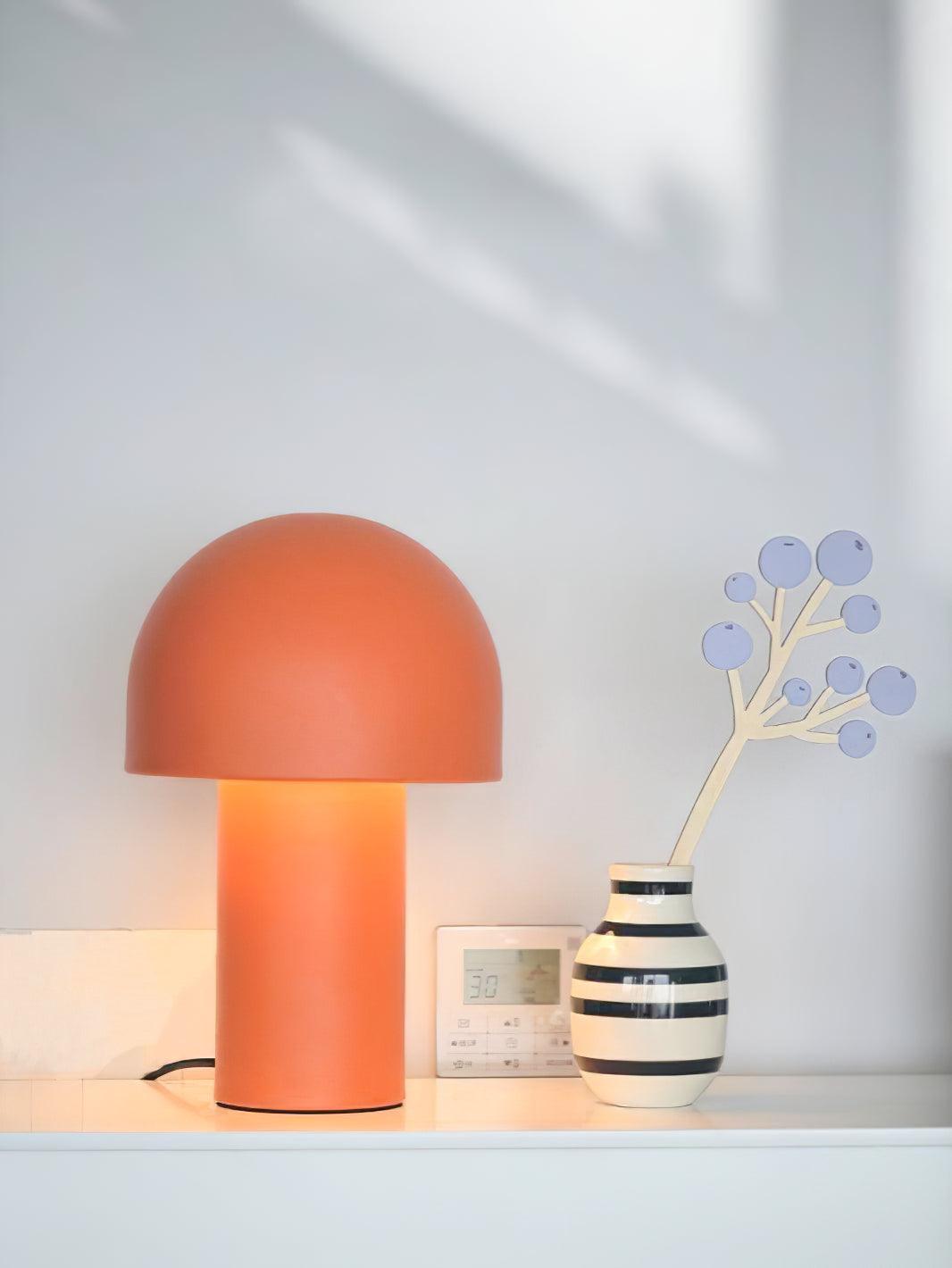 Mushroom Umbrella Table Lamp Table lamp