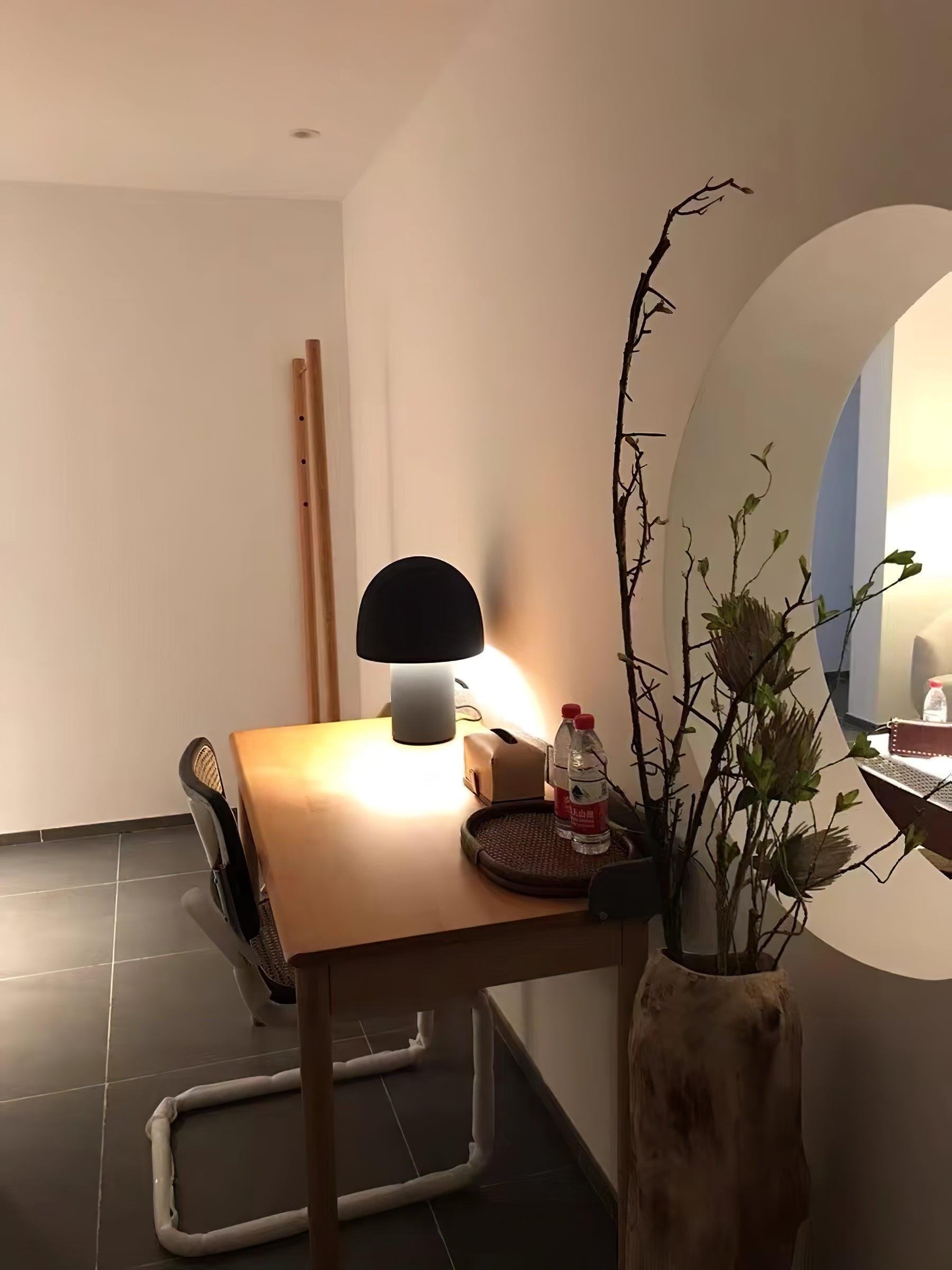 Mushroom Umbrella Table Lamp Table lamp