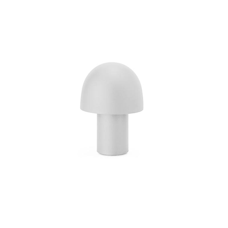 Mushroom Umbrella Table Lamp Dia 7.9″ x H 11.4″ / Dia 20cm x H 29cm / White / US plug Table lamp
