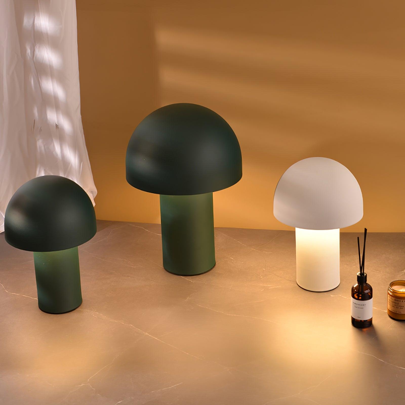 Mushroom Umbrella Table Lamp Table lamp