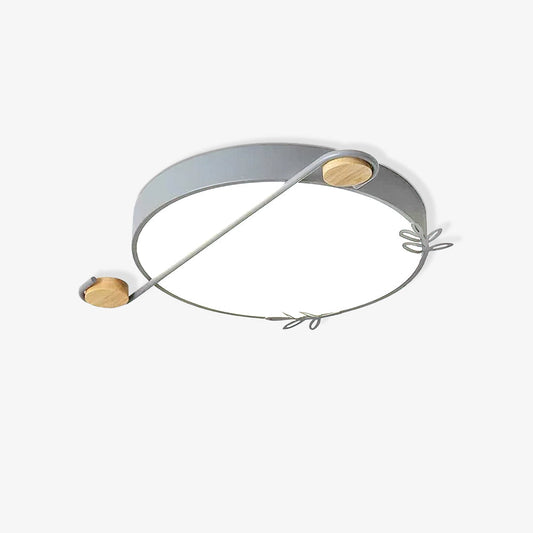 Musical Note Round Ceiling Lamp Ceiling lamp