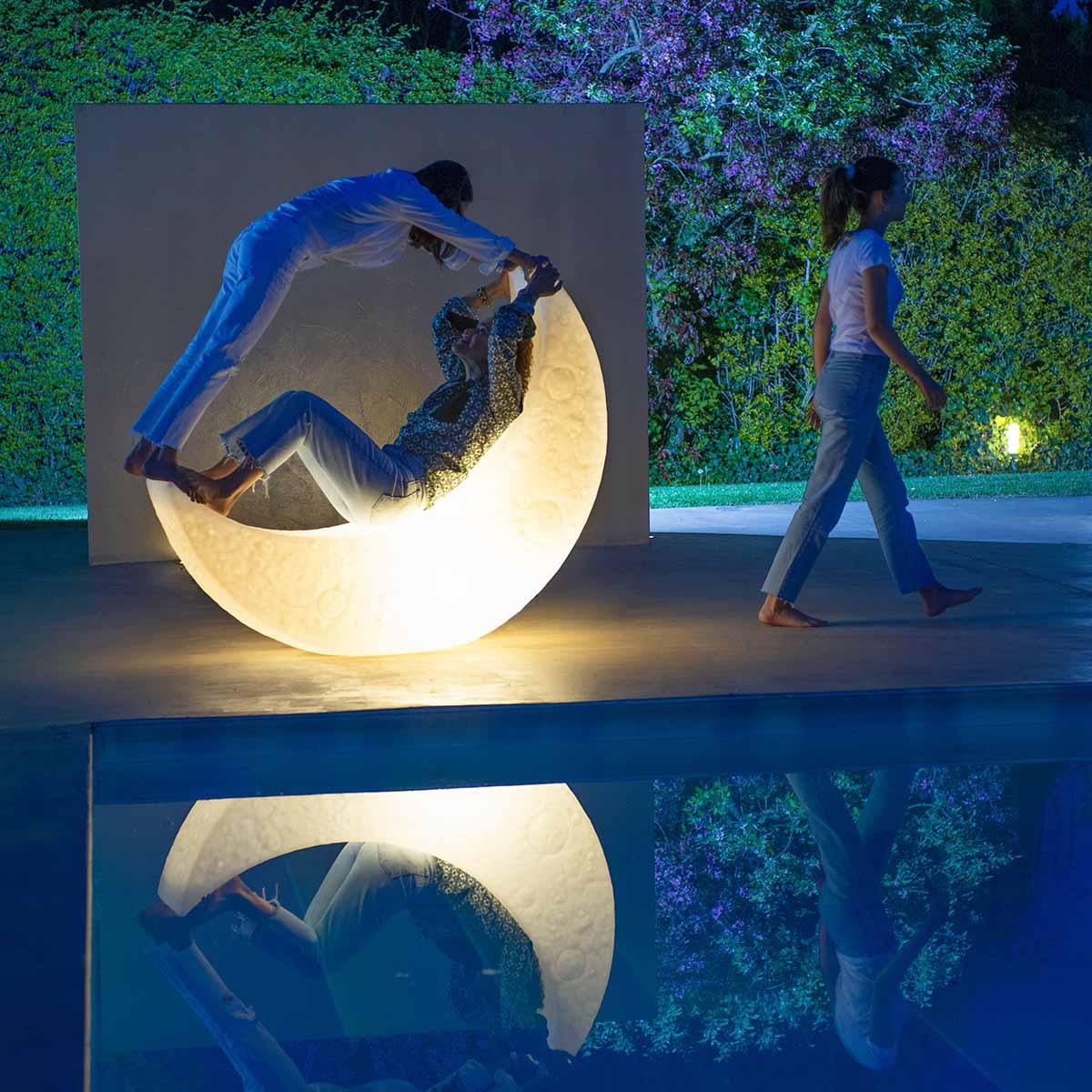 My Moon Floor Lamp Floor lamp