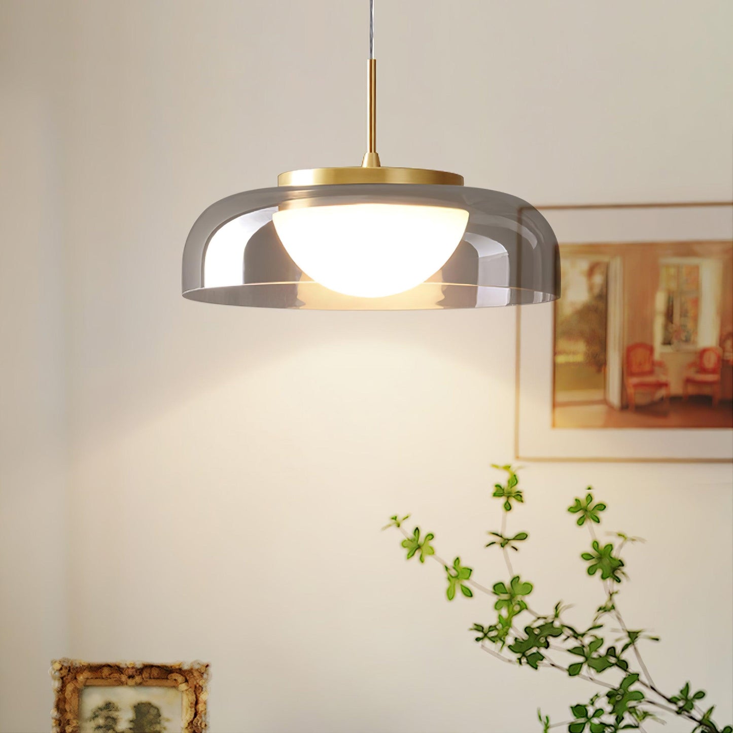 Mystic Eclipse Pendant Lamp Pendant light