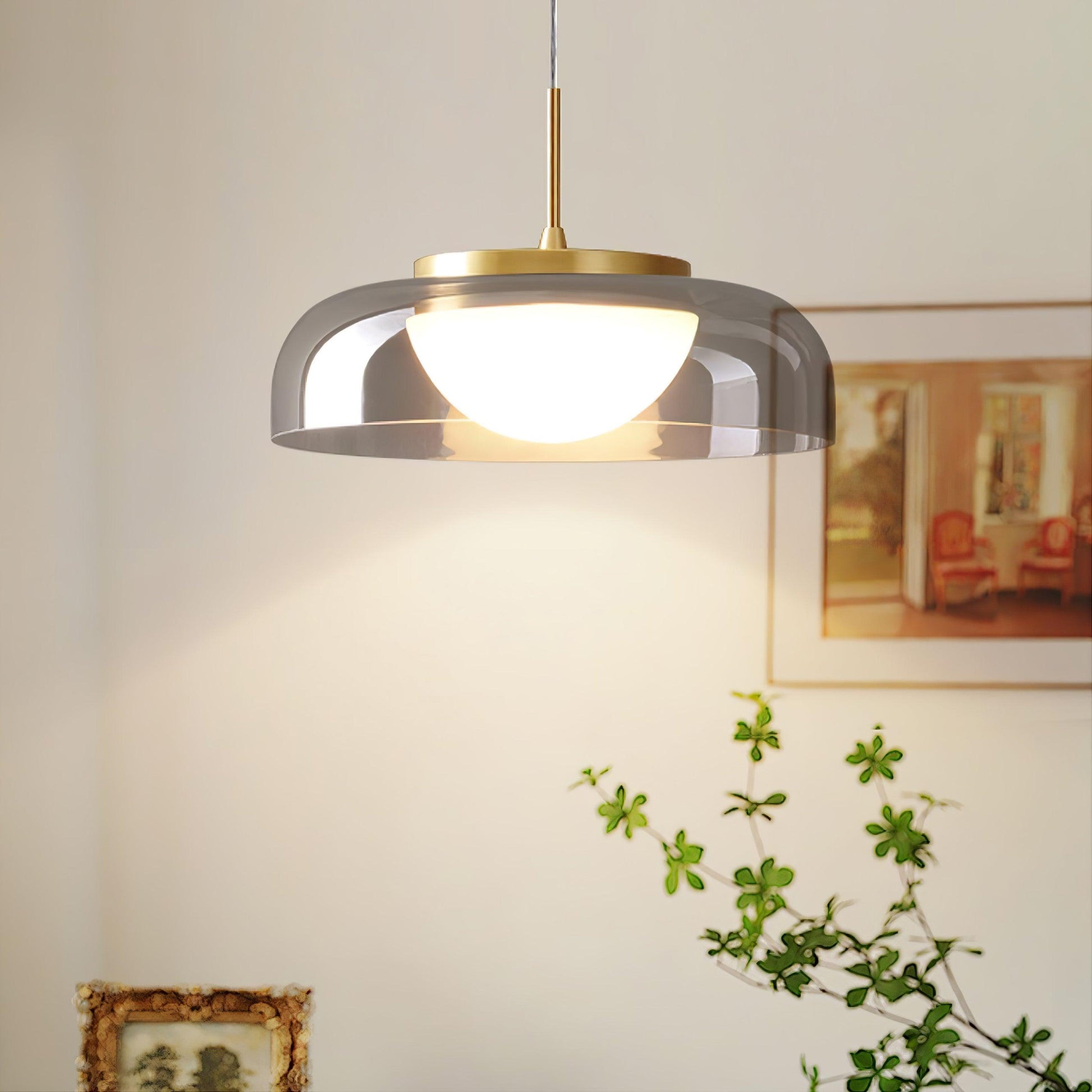 Mystic Eclipse Pendant Lamp Pendant light