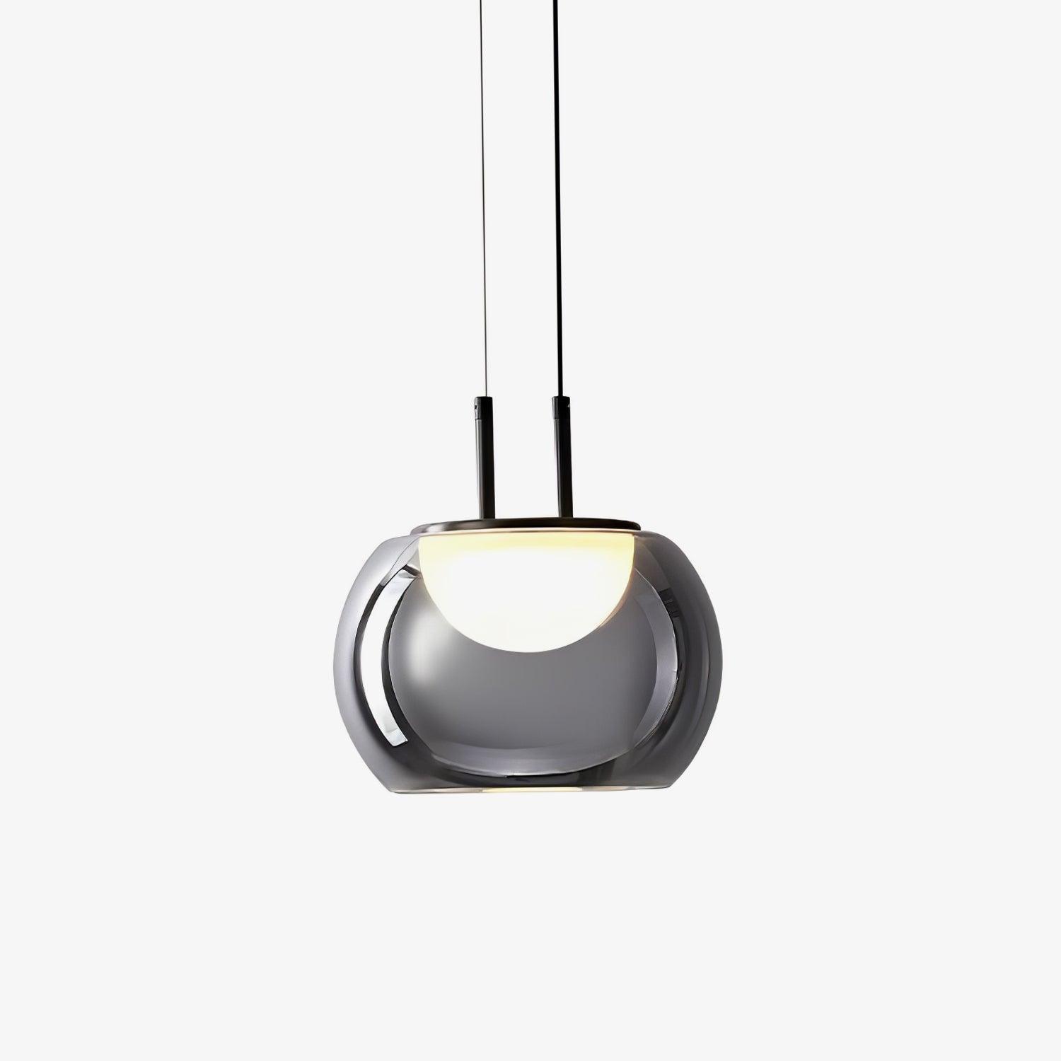 Mystique Halo Pendant Light Pendant light