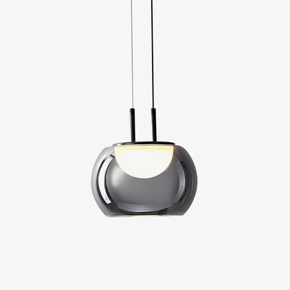 Mystique Halo Pendant Light Pendant light