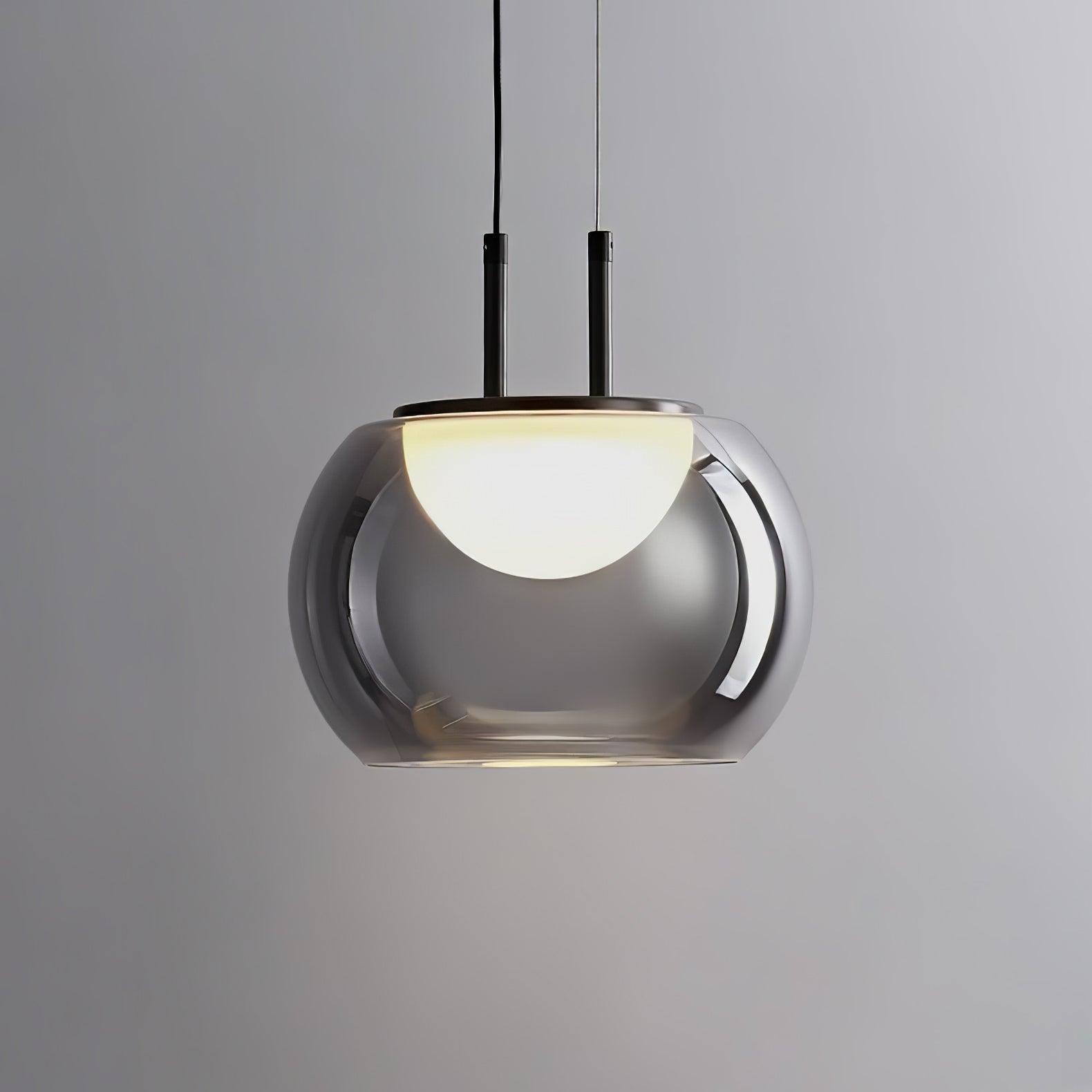 Mystique Halo Pendant Light Pendant light