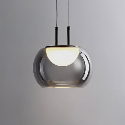 Mystique Halo Pendant Light Pendant light