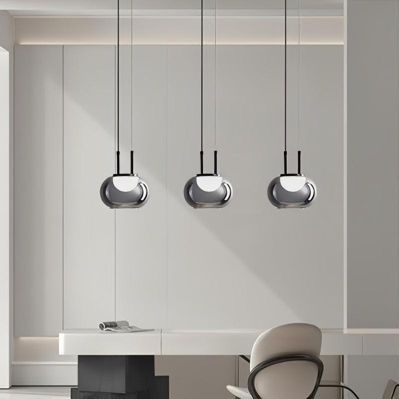 Mystique Halo Pendant Light Pendant light