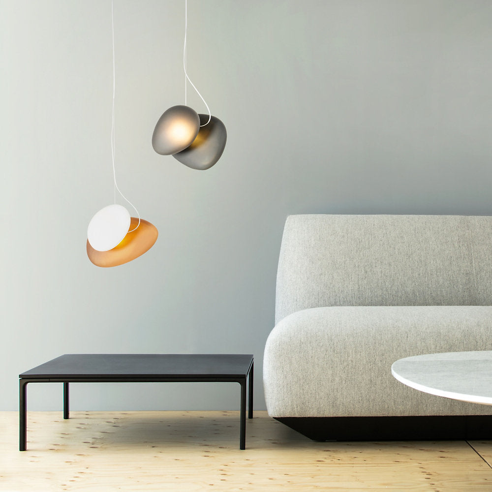 Pebble LED Pendant Light