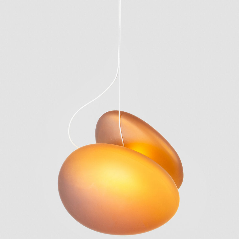 Pebble LED Pendant Light
