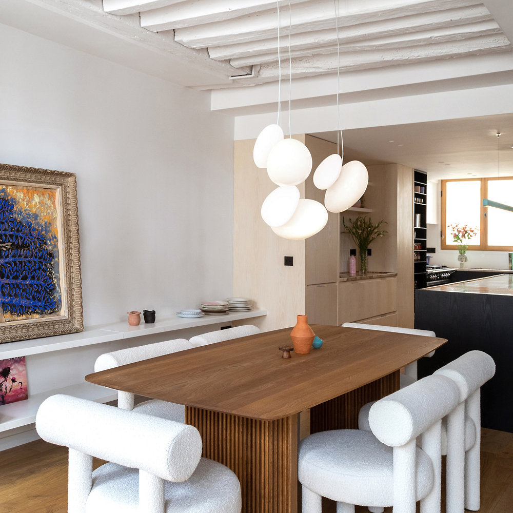 Pebble LED Pendant Light