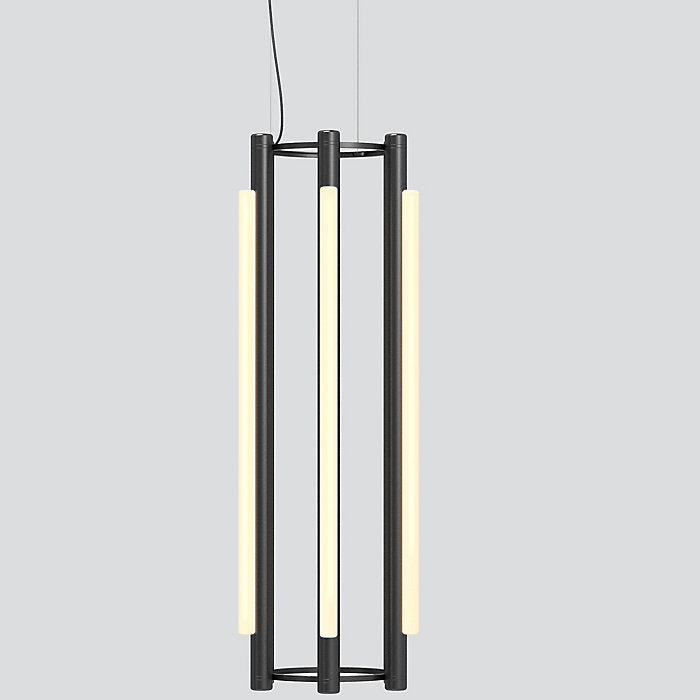 Pipeline LED Chandelier