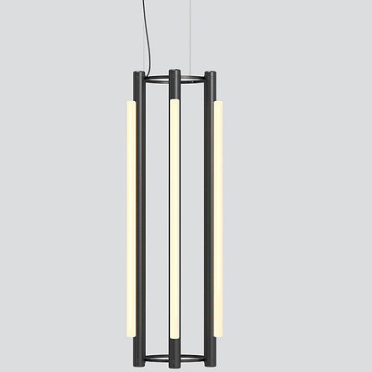 Pipeline LED Chandelier