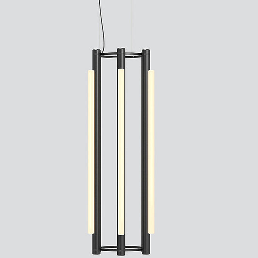 Pipeline LED Chandelier
