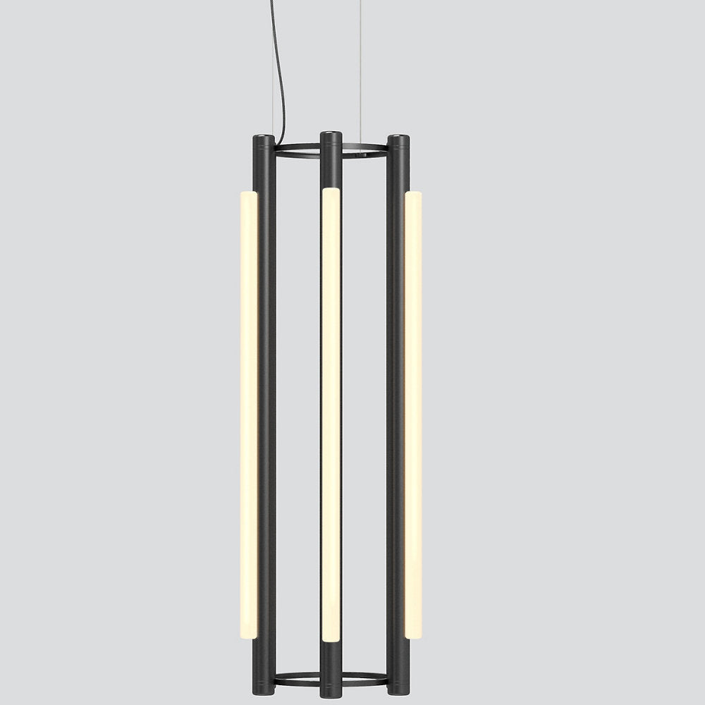 Pipeline LED Chandelier