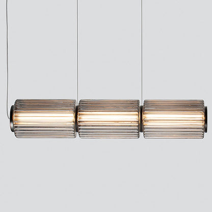 Column LED Pendant