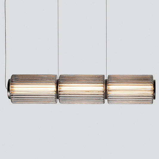 Column LED Pendant