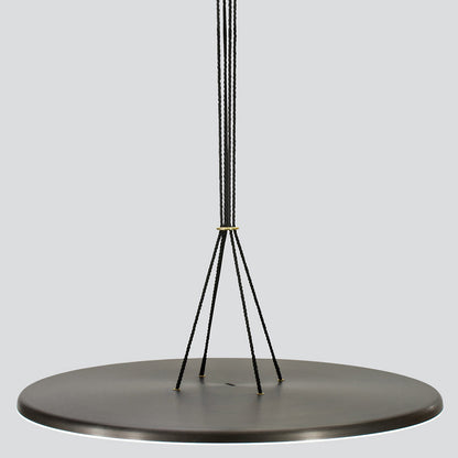 Button LED Pendant