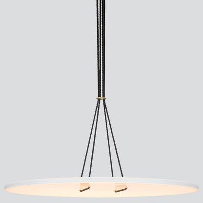 Button LED Pendant