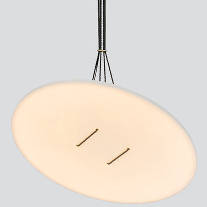Button LED Pendant